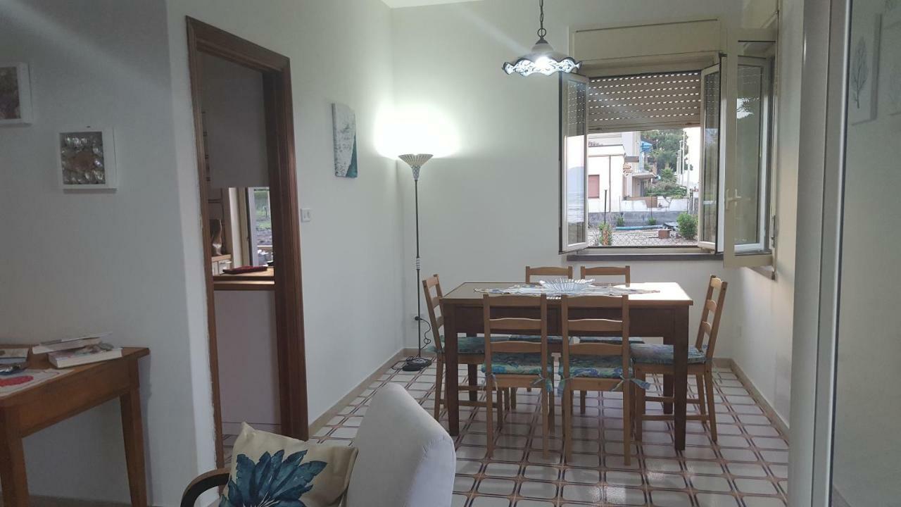 Casa Del Levante Riposto Exterior photo